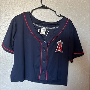 VS PINK Angels Baseball jersey ⚾️🧢
